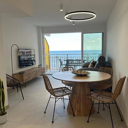 Peniscola Playa Torre Apartment Ngoại thất bức ảnh