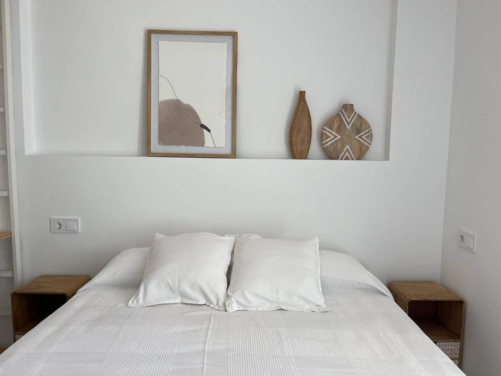 Peniscola Playa Torre Apartment Ngoại thất bức ảnh