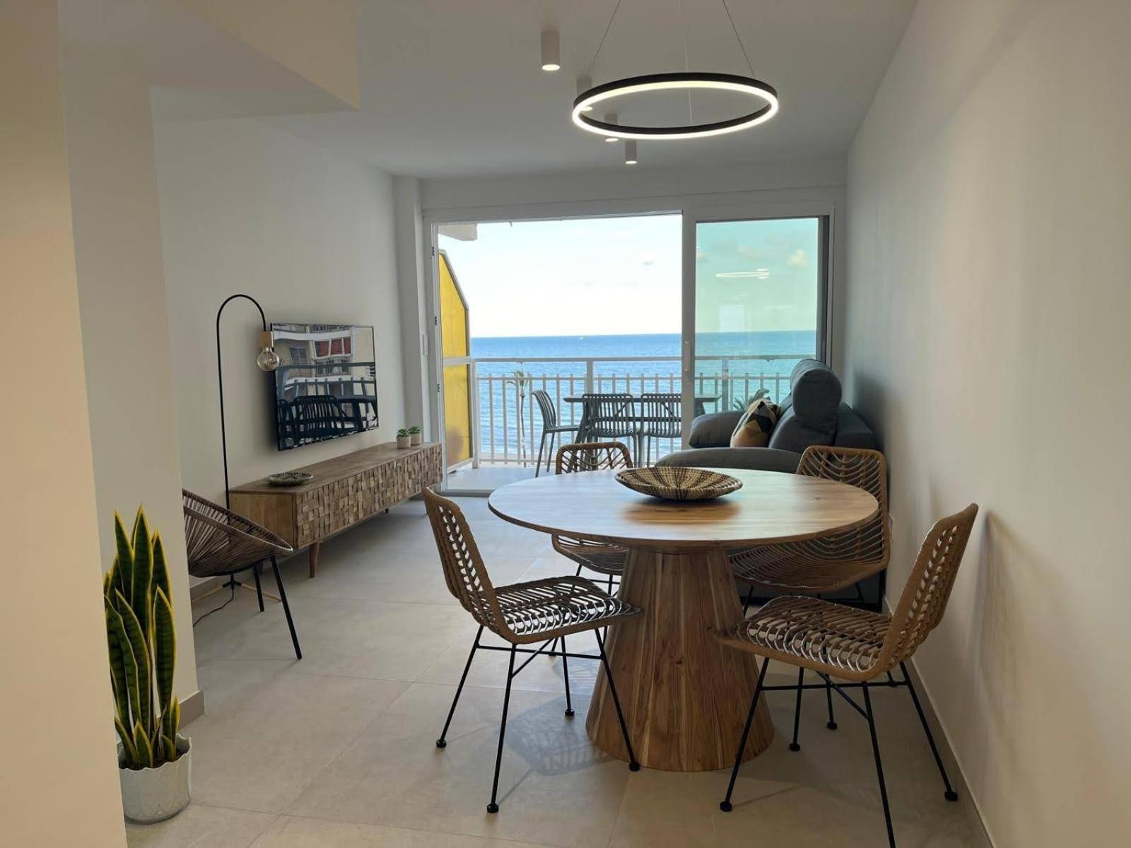 Peniscola Playa Torre Apartment Ngoại thất bức ảnh