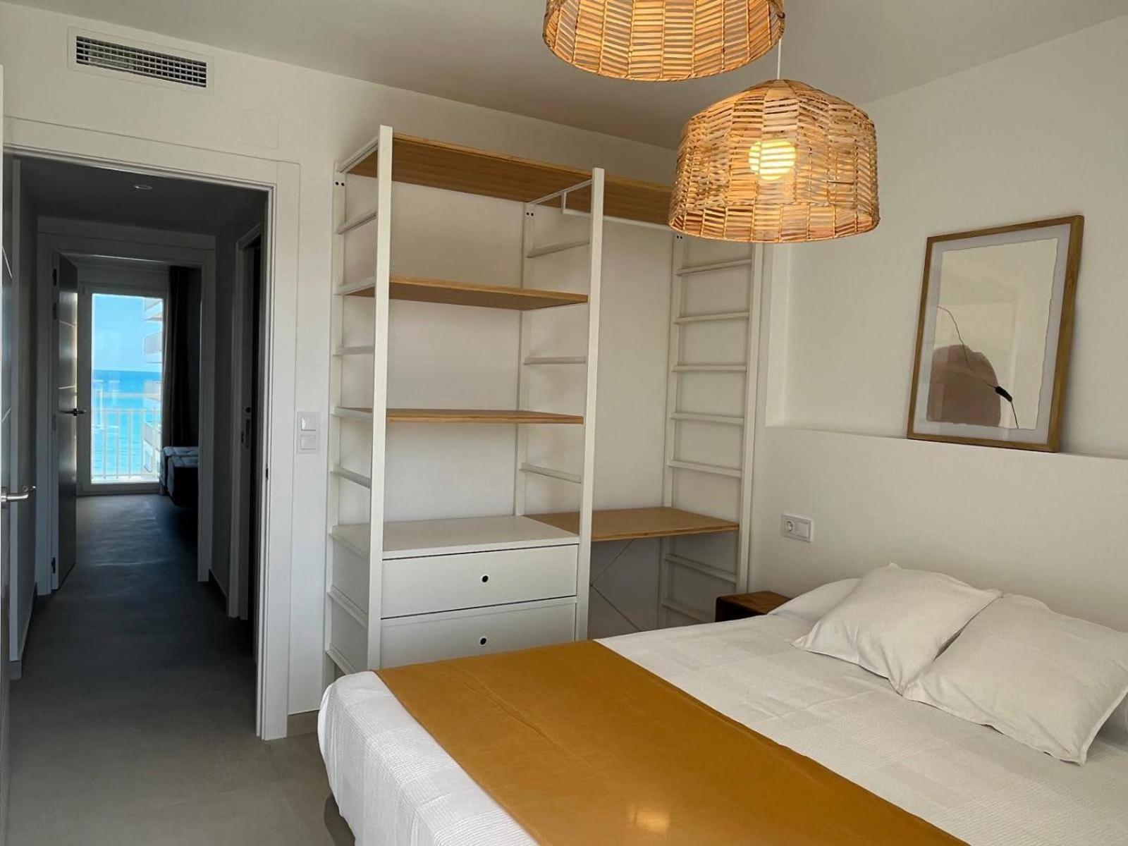 Peniscola Playa Torre Apartment Ngoại thất bức ảnh