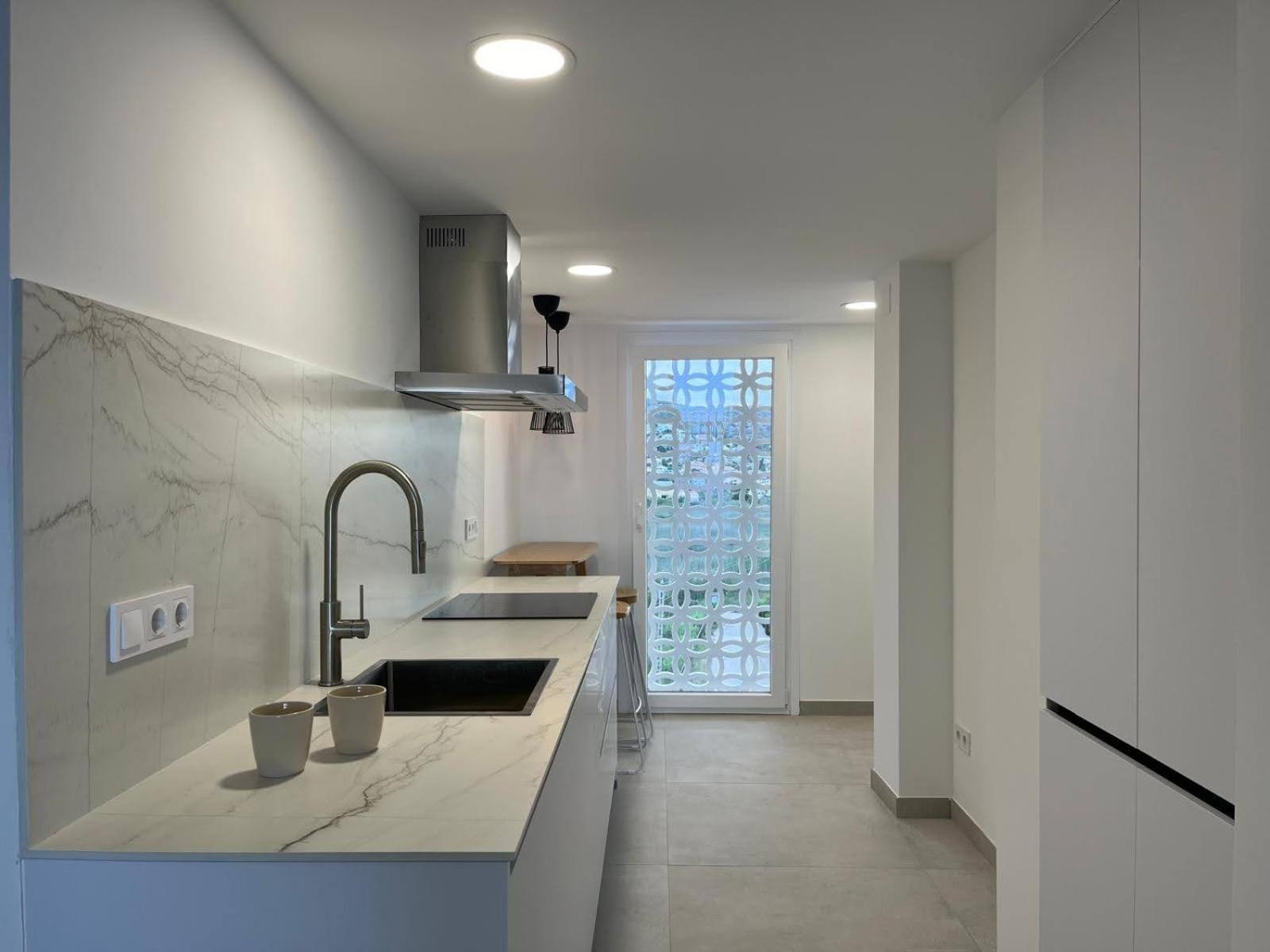 Peniscola Playa Torre Apartment Ngoại thất bức ảnh
