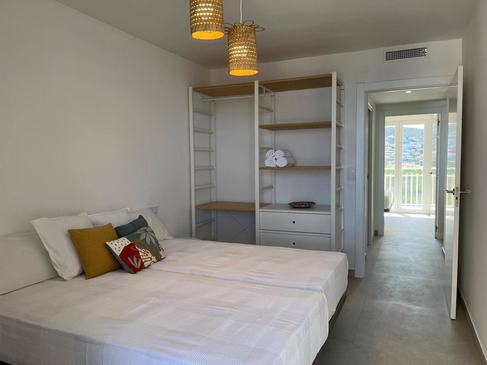 Peniscola Playa Torre Apartment Ngoại thất bức ảnh