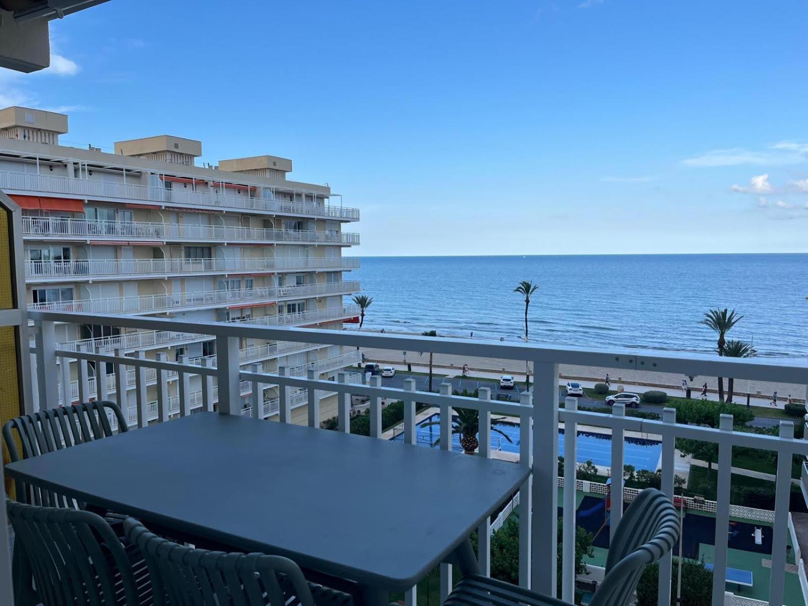 Peniscola Playa Torre Apartment Ngoại thất bức ảnh