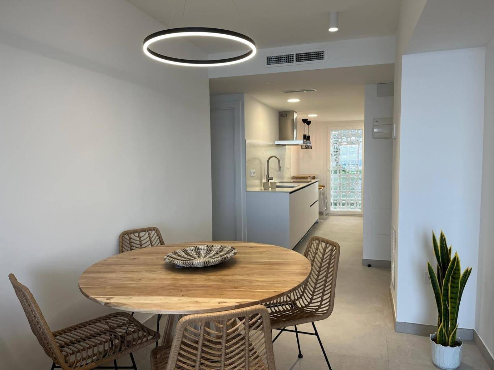 Peniscola Playa Torre Apartment Ngoại thất bức ảnh